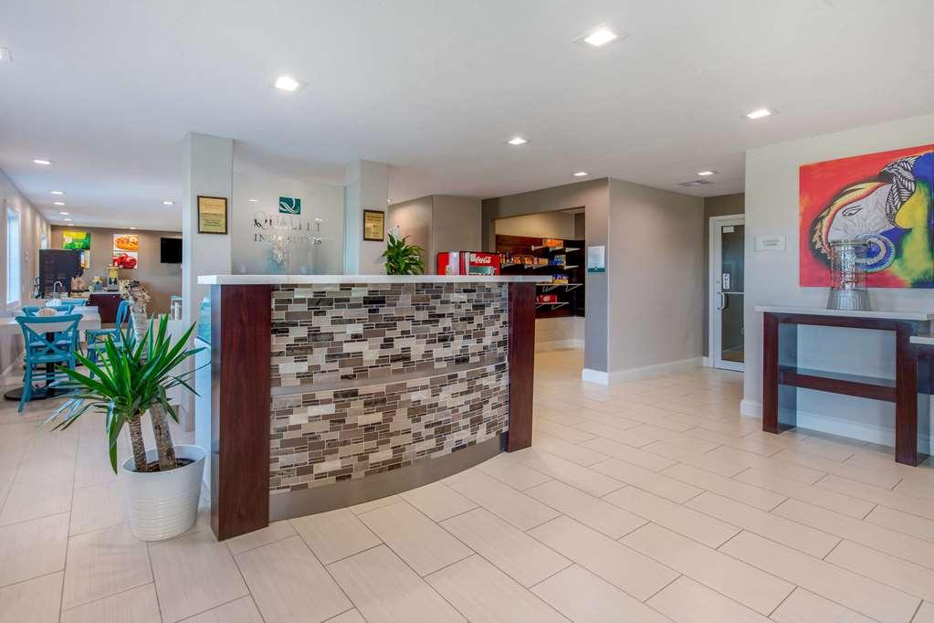 Quality Inn & Suites Port Arthur - Nederland Interiør bilde