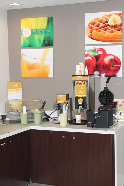 Quality Inn & Suites Port Arthur - Nederland Eksteriør bilde