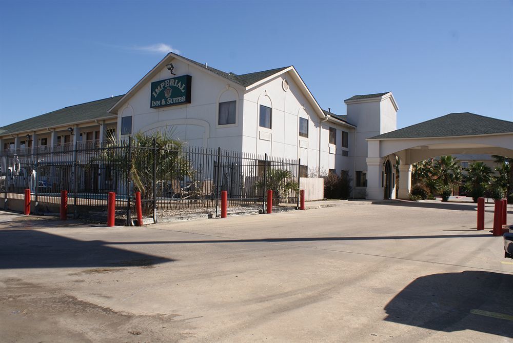 Quality Inn & Suites Port Arthur - Nederland Eksteriør bilde