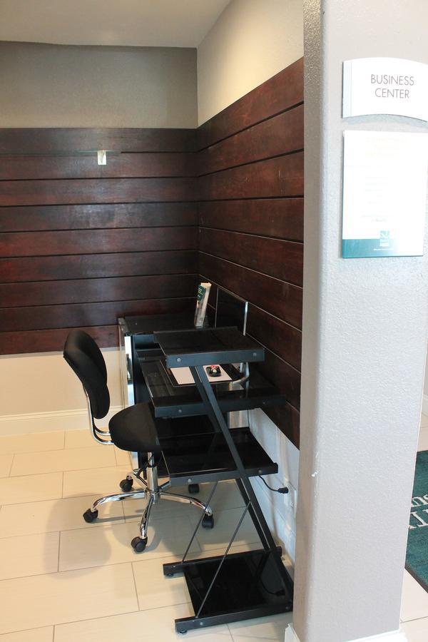 Quality Inn & Suites Port Arthur - Nederland Eksteriør bilde
