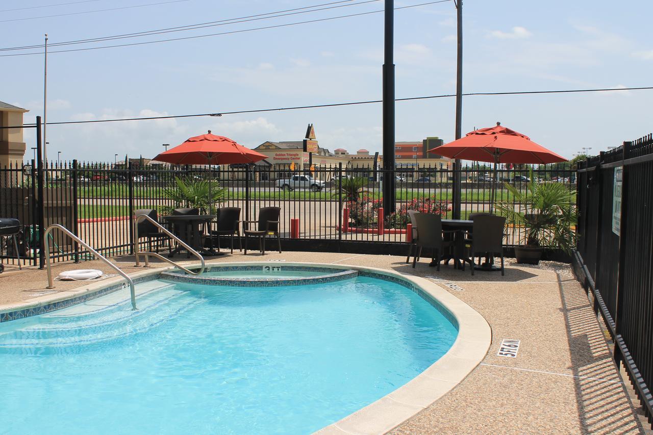 Quality Inn & Suites Port Arthur - Nederland Eksteriør bilde